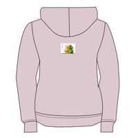 Ladies' Adrian Eco-Fleece Hoodie Thumbnail