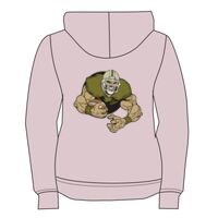 Ladies' Adrian Eco-Fleece Hoodie Thumbnail