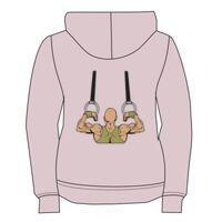 Ladies' Adrian Eco-Fleece Hoodie Thumbnail