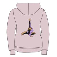 Ladies' Adrian Eco-Fleece Hoodie Thumbnail