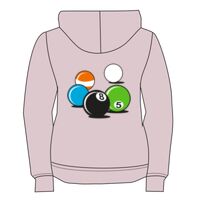 Ladies' Adrian Eco-Fleece Hoodie Thumbnail