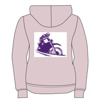 Ladies' Adrian Eco-Fleece Hoodie Thumbnail