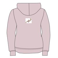 Ladies' Adrian Eco-Fleece Hoodie Thumbnail