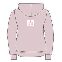 Ladies' Adrian Eco-Fleece Hoodie Thumbnail