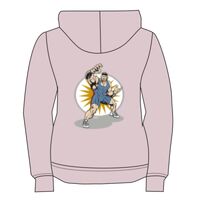 Ladies' Adrian Eco-Fleece Hoodie Thumbnail