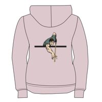 Ladies' Adrian Eco-Fleece Hoodie Thumbnail