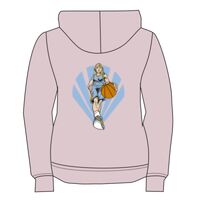 Ladies' Adrian Eco-Fleece Hoodie Thumbnail