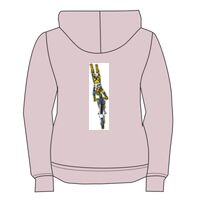 Ladies' Adrian Eco-Fleece Hoodie Thumbnail