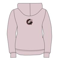 Ladies' Adrian Eco-Fleece Hoodie Thumbnail