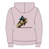 Ladies' Adrian Eco-Fleece Hoodie Thumbnail