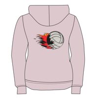 Ladies' Adrian Eco-Fleece Hoodie Thumbnail