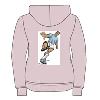 Ladies' Adrian Eco-Fleece Hoodie Thumbnail