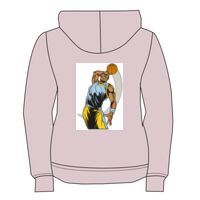 Ladies' Adrian Eco-Fleece Hoodie Thumbnail