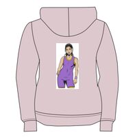 Ladies' Adrian Eco-Fleece Hoodie Thumbnail