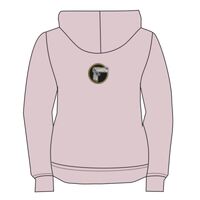 Ladies' Adrian Eco-Fleece Hoodie Thumbnail