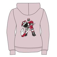 Ladies' Adrian Eco-Fleece Hoodie Thumbnail