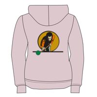 Ladies' Adrian Eco-Fleece Hoodie Thumbnail