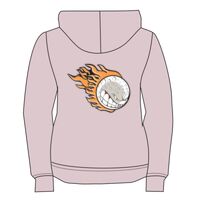 Ladies' Adrian Eco-Fleece Hoodie Thumbnail