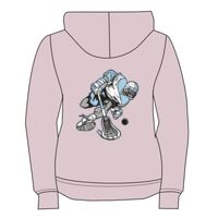 Ladies' Adrian Eco-Fleece Hoodie Thumbnail