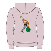 Ladies' Adrian Eco-Fleece Hoodie Thumbnail