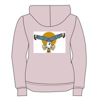 Ladies' Adrian Eco-Fleece Hoodie Thumbnail