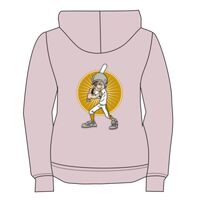 Ladies' Adrian Eco-Fleece Hoodie Thumbnail