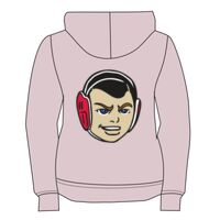 Ladies' Adrian Eco-Fleece Hoodie Thumbnail