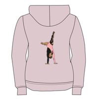 Ladies' Adrian Eco-Fleece Hoodie Thumbnail