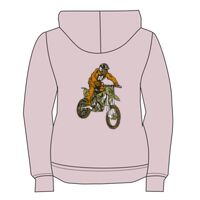 Ladies' Adrian Eco-Fleece Hoodie Thumbnail