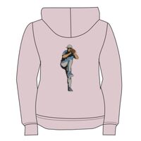 Ladies' Adrian Eco-Fleece Hoodie Thumbnail