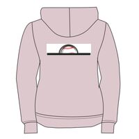 Ladies' Adrian Eco-Fleece Hoodie Thumbnail