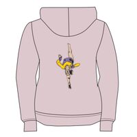 Ladies' Adrian Eco-Fleece Hoodie Thumbnail