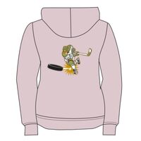 Ladies' Adrian Eco-Fleece Hoodie Thumbnail