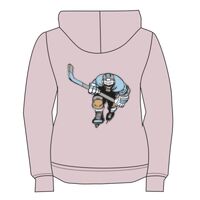 Ladies' Adrian Eco-Fleece Hoodie Thumbnail