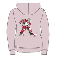 Ladies' Adrian Eco-Fleece Hoodie Thumbnail