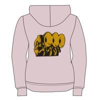 Ladies' Adrian Eco-Fleece Hoodie Thumbnail