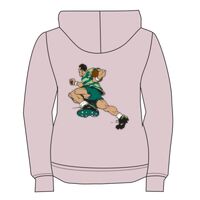 Ladies' Adrian Eco-Fleece Hoodie Thumbnail