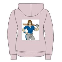 Ladies' Adrian Eco-Fleece Hoodie Thumbnail