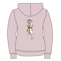 Ladies' Adrian Eco-Fleece Hoodie Thumbnail