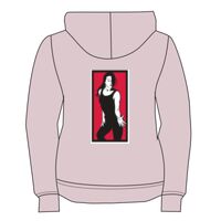 Ladies' Adrian Eco-Fleece Hoodie Thumbnail