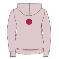 Ladies' Adrian Eco-Fleece Hoodie Thumbnail