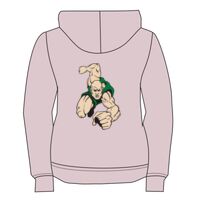 Ladies' Adrian Eco-Fleece Hoodie Thumbnail