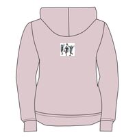 Ladies' Adrian Eco-Fleece Hoodie Thumbnail