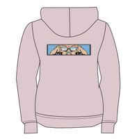 Ladies' Adrian Eco-Fleece Hoodie Thumbnail