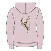 Ladies' Adrian Eco-Fleece Hoodie Thumbnail