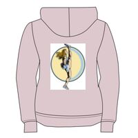 Ladies' Adrian Eco-Fleece Hoodie Thumbnail