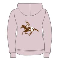 Ladies' Adrian Eco-Fleece Hoodie Thumbnail