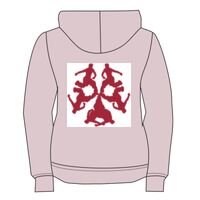 Ladies' Adrian Eco-Fleece Hoodie Thumbnail