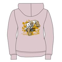 Ladies' Adrian Eco-Fleece Hoodie Thumbnail