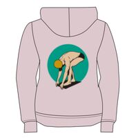 Ladies' Adrian Eco-Fleece Hoodie Thumbnail